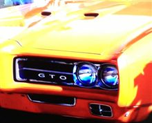 ポンティアックGTO