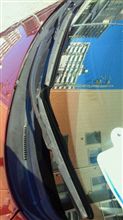 アテンザのワイパー