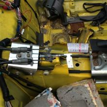 パーキングブレーキ改造 ビート 電気自動車