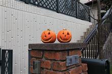 明日はHALLOWEENですね！！！