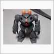 ひさびさのガンプラ！