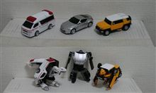 変形は 男のロマン 秋の月