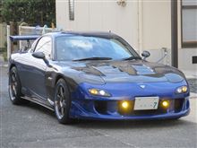 「Ｆ＆Ｒ：２０５／５５Ｒ１６」→「Ｆ＆Ｒ：２５５／４０Ｒ１７」へ・・・