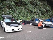 ゆかいな仲間達 走行会 Rd.3 ~2012.10.28~ その1 ゆかいな仲間達 走行会 Rd.3 ~2012.10.28~ その1