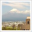 今日の富士山