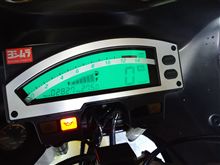 走行距離(・o・)ノ