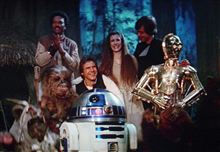２０１５年スターウォーズ　エピソード７公開予定