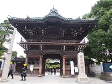 柴又帝釈天となぞなぞ