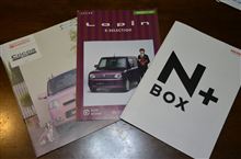 &#39;12.10.14 車選び（振り出しに戻る）