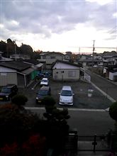 11月ですねえ