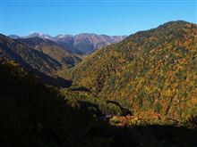 上高地乗鞍スーパー林道　