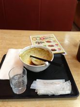 カレーうどんに経営の反面教師を見た