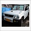 パジェロミニの車検ー２