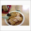 ＡＭ5：00開店！　新潟の朝ラーメン　　　こみやま食堂　　2012/11/02