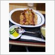 カツカレー☆