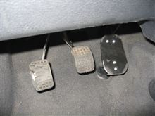 悪戯加工１０６アクセルぺタル編（笑）