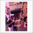 プロレス……((((゜д゜; ...