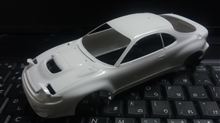 【プラモ製作中】1/24 カストロール セリカ【パート１】