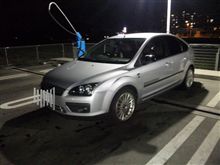 洗車。