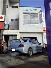 ☆　ＣＲＵＩＳＥ 今日の朝イチ　☆