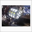 この前着けたばかりのLEDウ ...