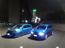 ナイトオフ。