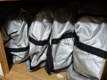 例年より早めの交換