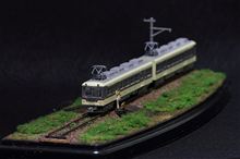 ディスプレイジオラマ進捗状況Ⅱ