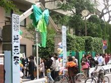 学園祭シーズンです