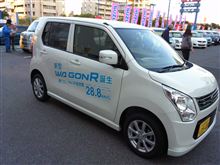 ワゴンRとN-ONE