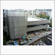 駐車場建設ちう♪ 　【竣工間 ...