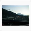 冬は富士山が綺麗です(^^♪