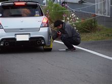 スイフトマイスター練習会を見学