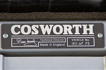 The COSWORTH！／CS400 