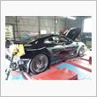 ☆　ＣＲＵＩＳＥ 今日の朝イチ Ｒ３５デモカー 朝から全開♪　☆