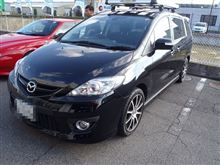 本日はタイヤショップしてます...TOYO　プロクセスC1S 215/45R17