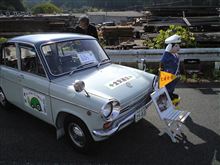 吉野レトロカーフェスティバル2012