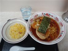 安積ＰＡでラーメン！! 
