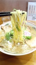 2012年25杯目のラーメン「らーめん 一平(喜多方市)」