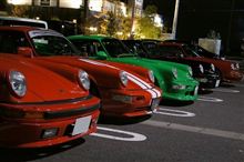 CCN（Cafe Cruise Night）へ見学に行ってまいりました♪ 