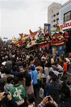 今年も”唐津くんち”へ