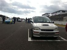 仙台ハイランド軽耐久最終戦の結果