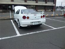 陸運支局へ