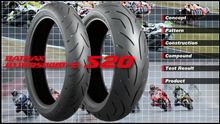 バンディットフロントタイヤ注文！