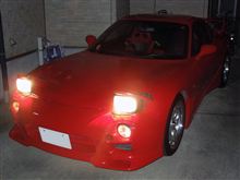 FD君 退院