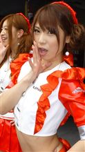 スーパーGT2012 R2 in FUJI 彩世めいさん　パート２