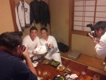 サプライズ〓……((((゜д゜;))))
