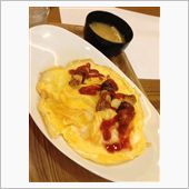 本日のランチ2012.11. ...