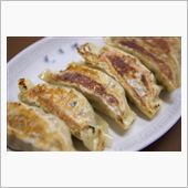 たまに餃子が無性に食べたくな ...