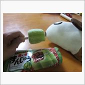 今日のデザート
